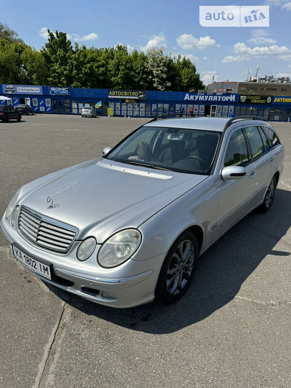 Mercedes-benz E 280 (2004)