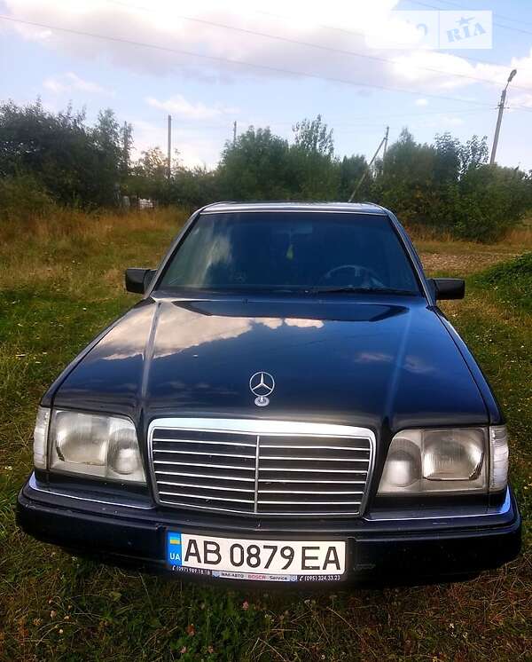 Mercedes-benz E 250 d (1994)