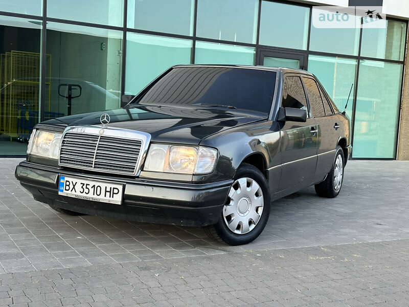 Mercedes-benz 250 (1991)