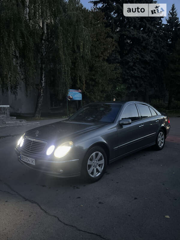 Mercedes-benz E 280 (2006)