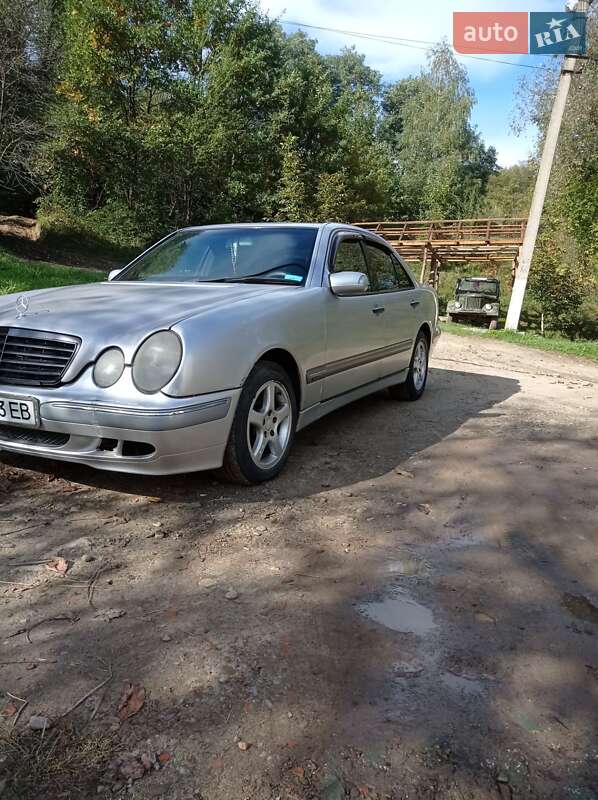 Mercedes-benz E 290d (1997)