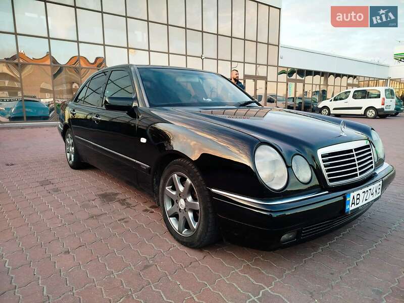 Mercedes-benz 280 (1998)