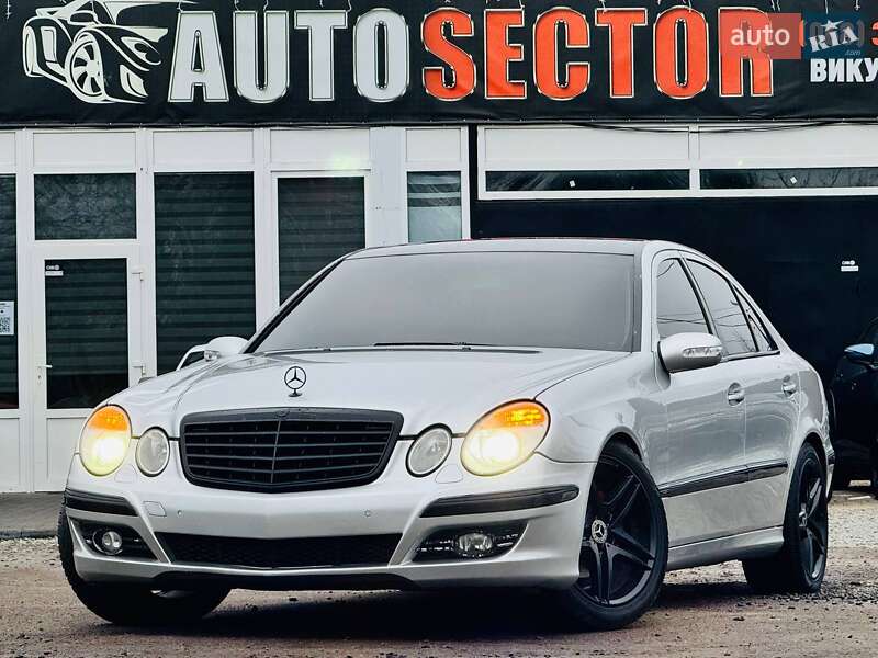 Mercedes-benz E 320 (2006)