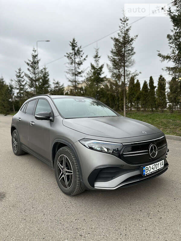 Mercedes-benz Eqa 300 (2023)