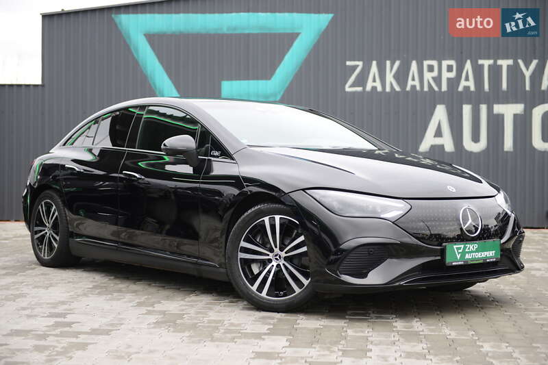 Mercedes-benz Eqe 300 (2024)