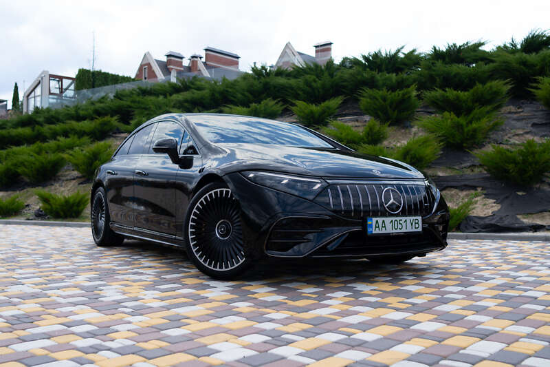 Mercedes-benz Amg eqs 53 (2022)