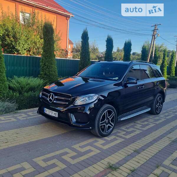 Mercedes-benz Gl-class (2018)