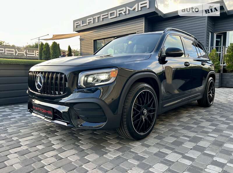 Mercedes-benz Glb 250 (2019)