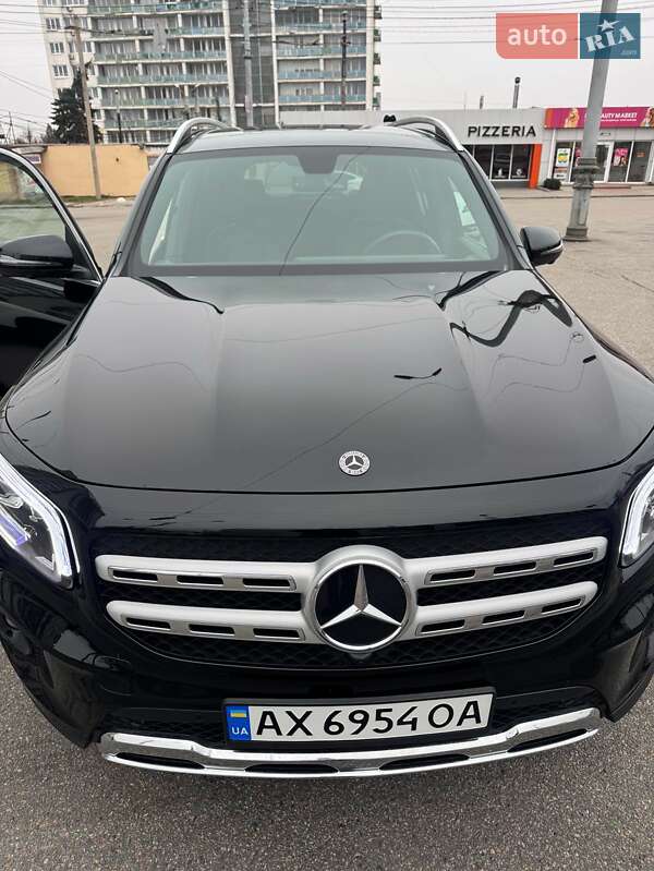 Mercedes-benz Glb 250 (2022)