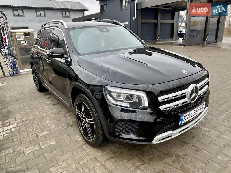 Mercedes-benz Glb-class (2022)