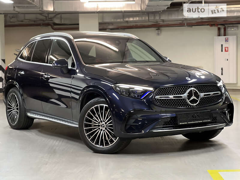 Mercedes-benz Glc 200 (2023)