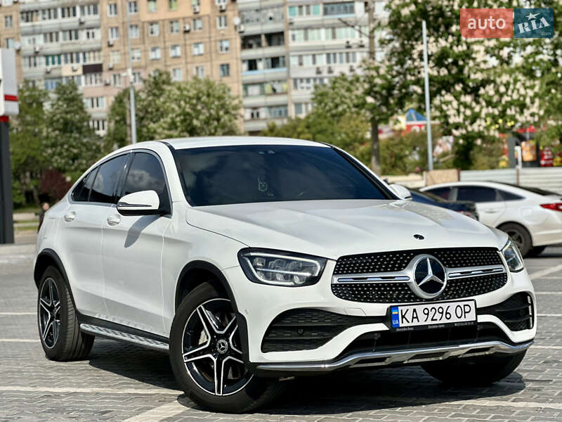 Mercedes-benz Glc-class (2019)
