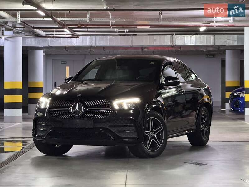 Mercedes-benz Gle 300d (2021)