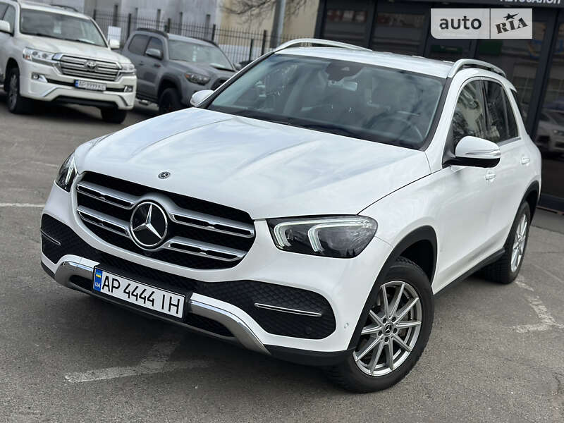 Mercedes-benz Gle-class (2019)