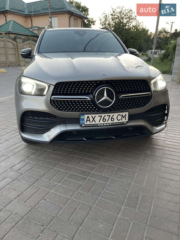 Mercedes-benz Gle-class (2019)