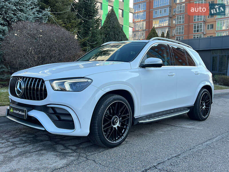 Mercedes-benz Gle-class (2019)