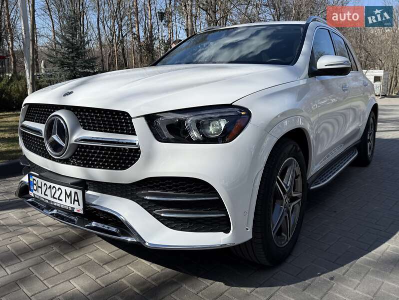 Mercedes-benz Gle-class (2023)