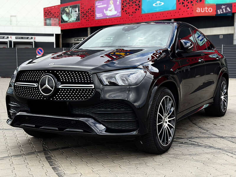 Mercedes-benz Gle-class (2021)