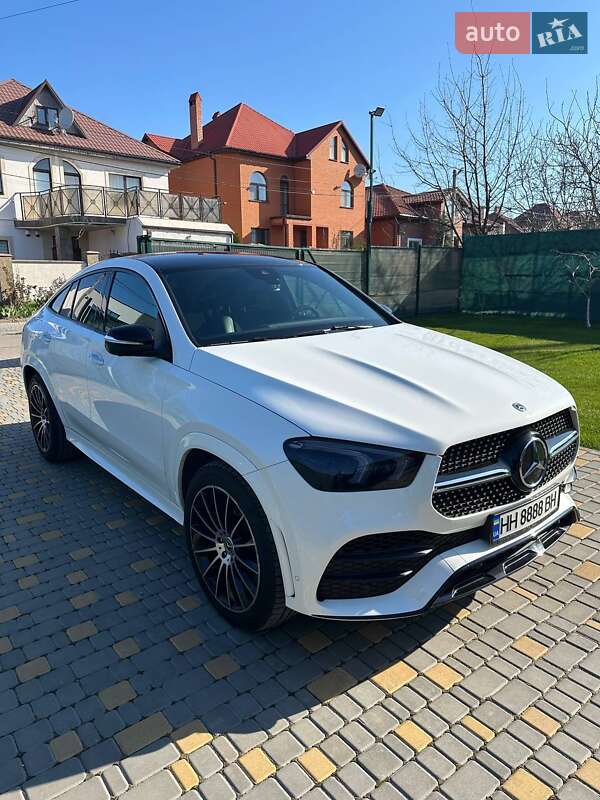 Mercedes-benz Gle-class (2020)
