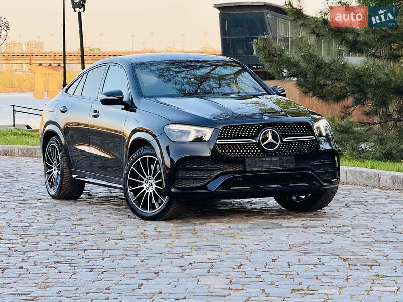 Mercedes-benz Gle-class (2021)