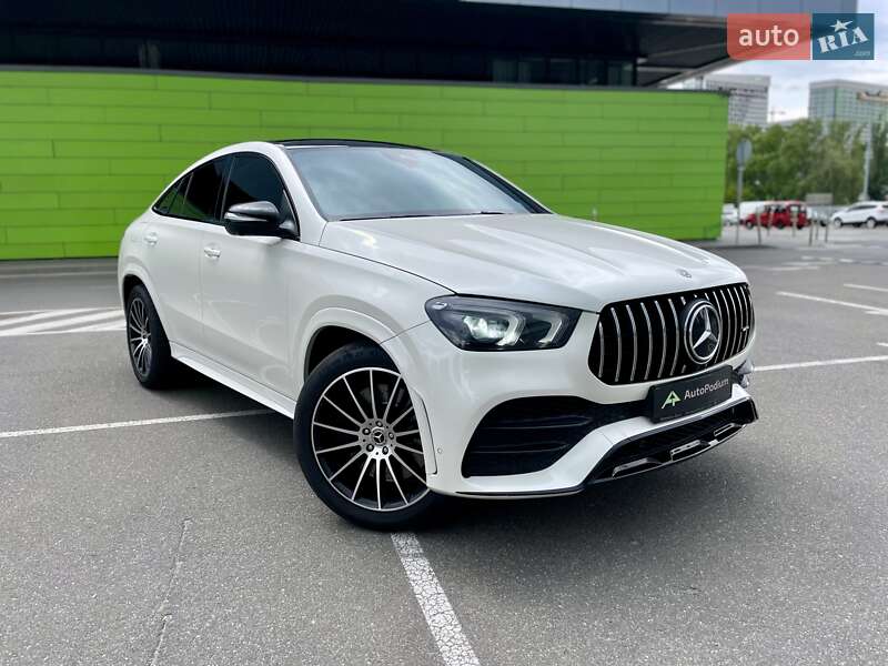Mercedes-benz Gle-class (2020)