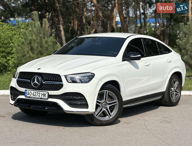 Mercedes-benz Gle-class (2020)