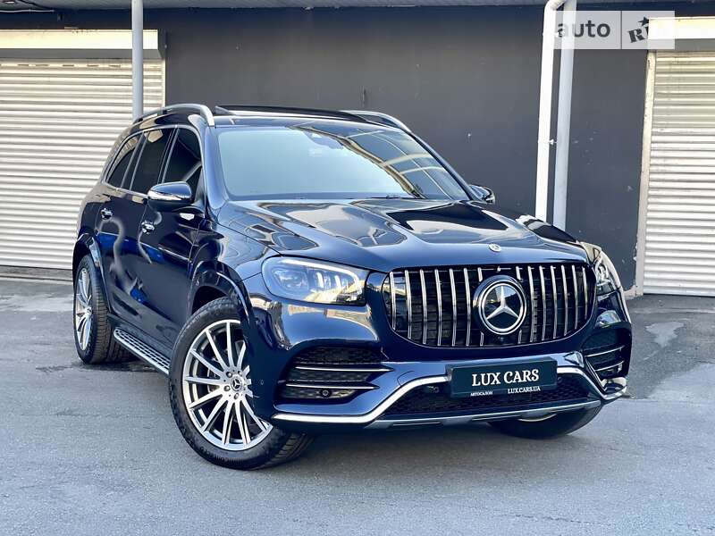 Mercedes-benz Gls 580 (2020)