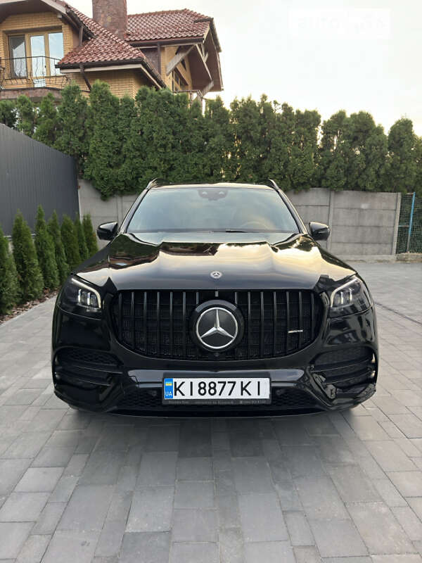 Mercedes-benz Gls 400 (2020)