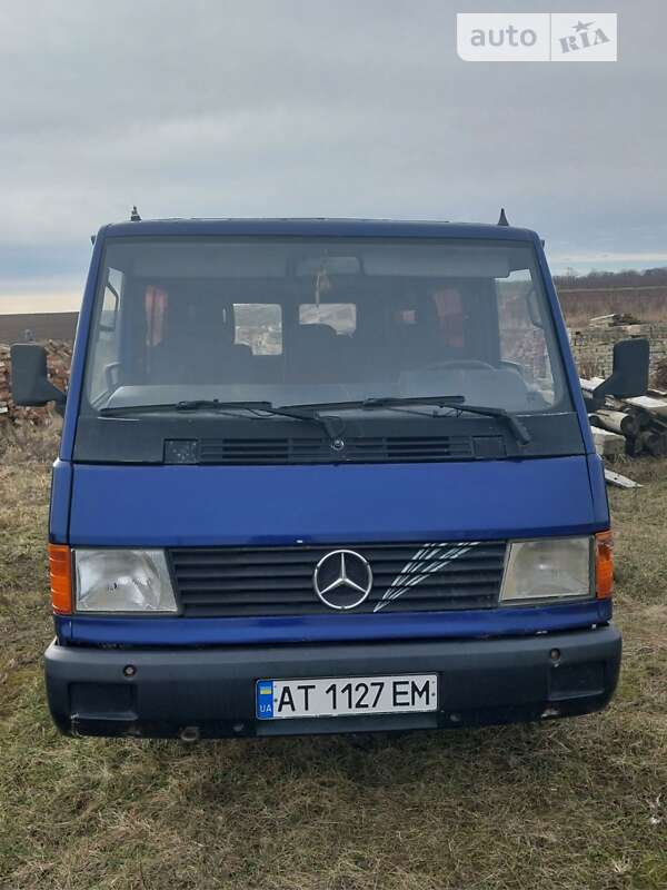 Mercedes-benz Mb-class (1992)