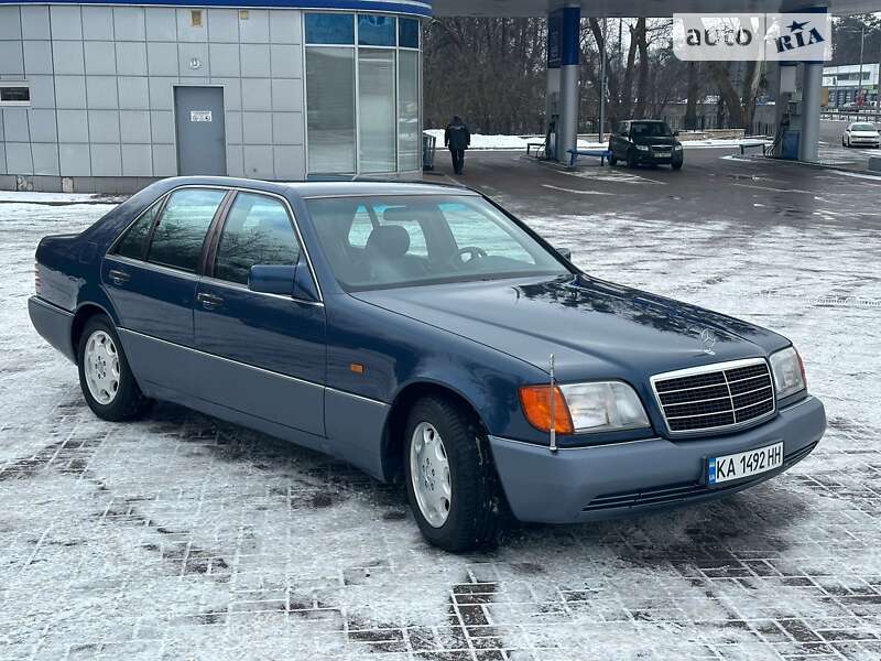 Mercedes-benz S 320 (1993)