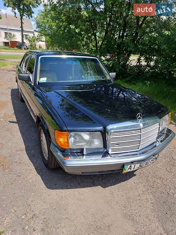 Mercedes-benz Sl-class (1990)