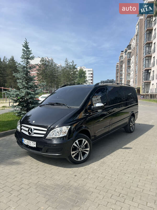 Mercedes-benz Viano (2011)