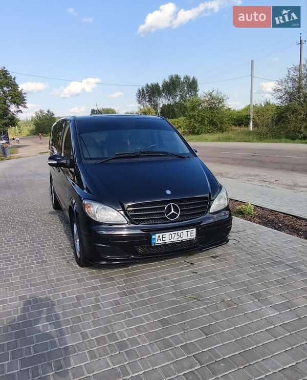 Mercedes-benz Viano (2008)