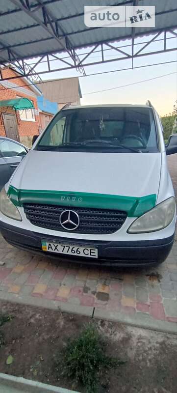 Mercedes-benz Vito 111 cdi (2009)