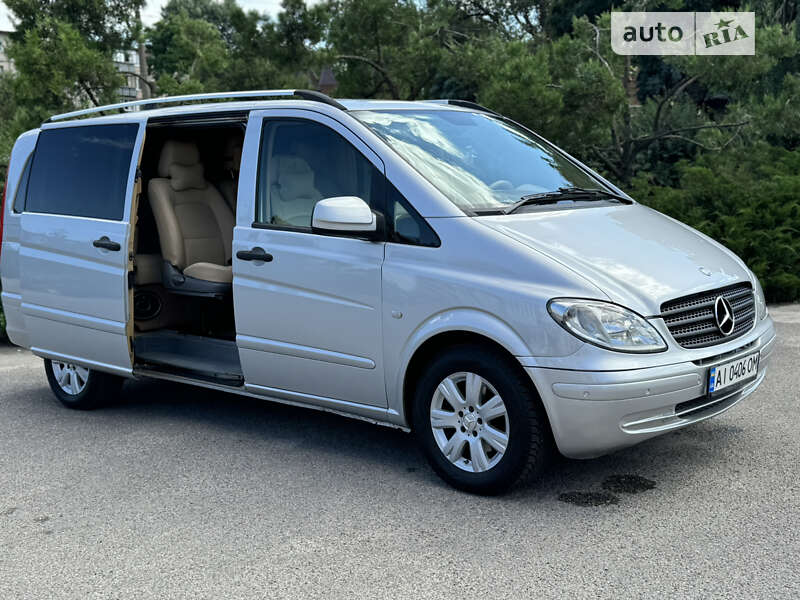 Mercedes-benz Vito 120 cdi (2010)