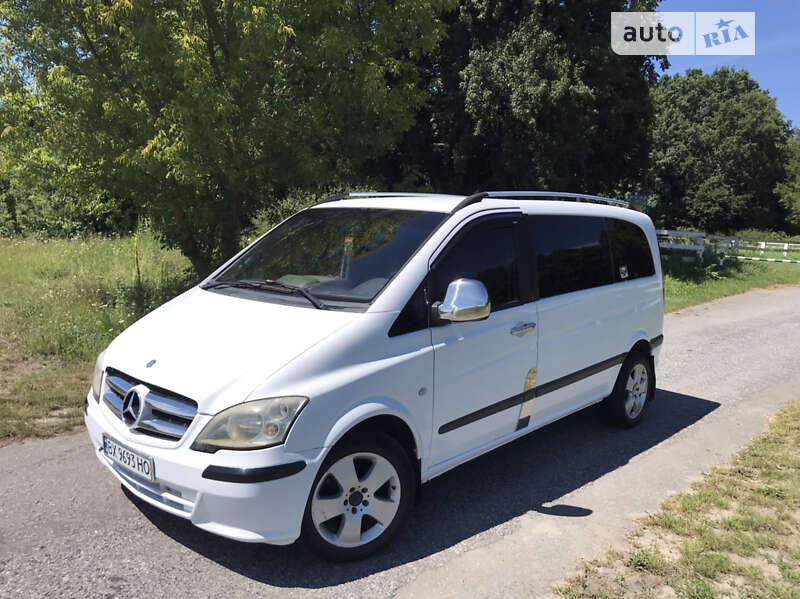 Mercedes-benz Vito 111 cdi (2008)