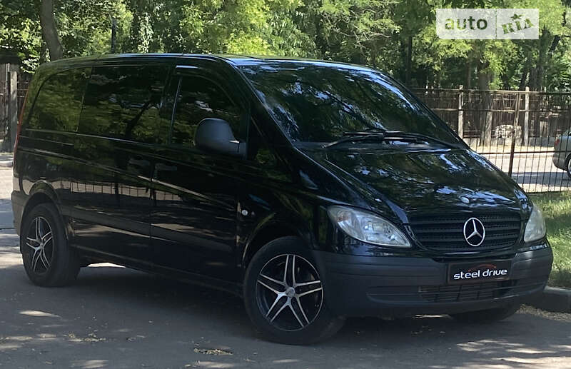 Mercedes-benz Vito 120 (2008)