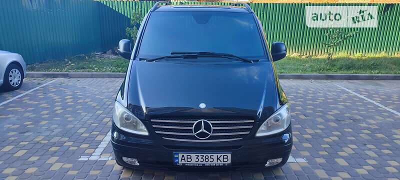 Mercedes-benz Vito 120 (2009)