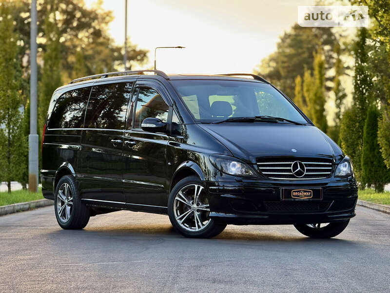 Mercedes-benz Vito 120 cdi (2007)