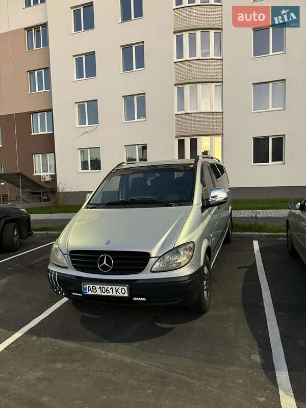 Mercedes-benz Vito 111 cdi (2005)