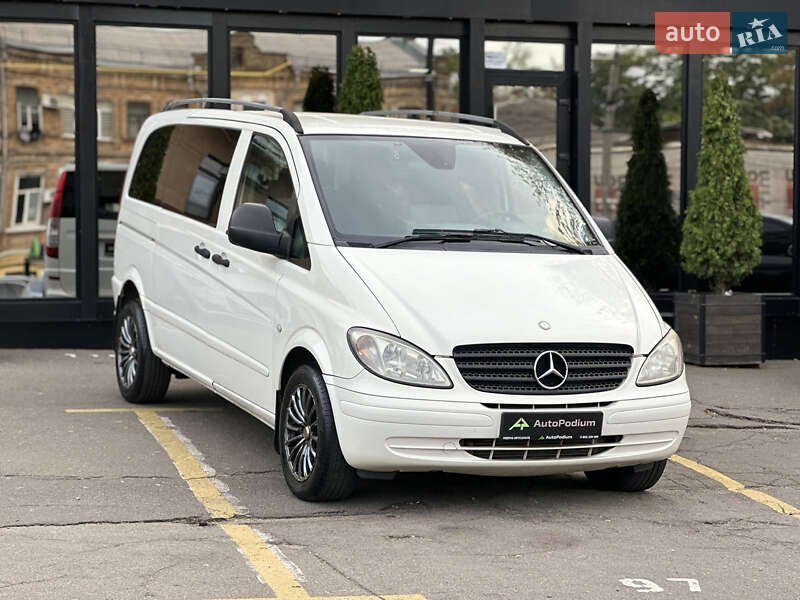 Mercedes-benz Vito 120 cdi (2008)