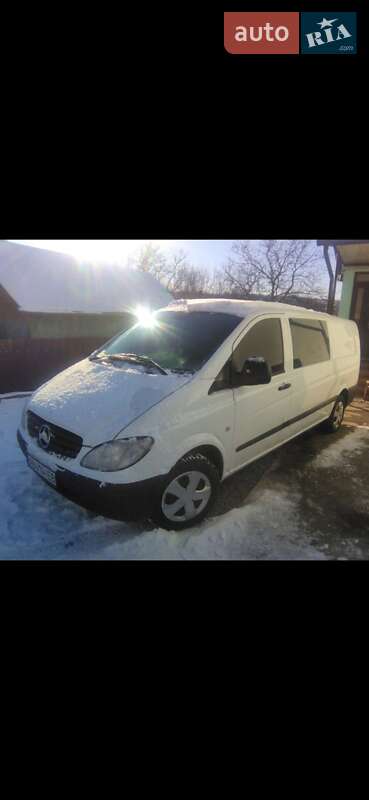 Mercedes-benz Vito 111 cdi (2004)