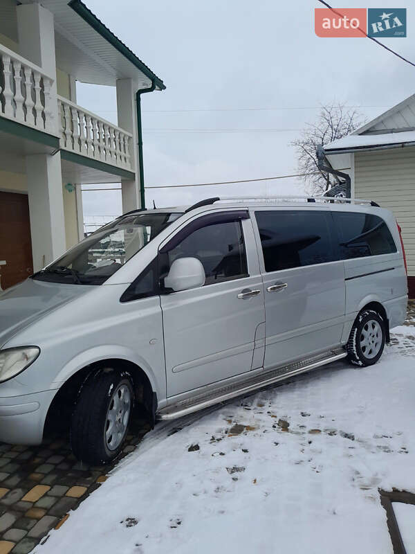 Mercedes-benz Vito 111 cdi (2007)