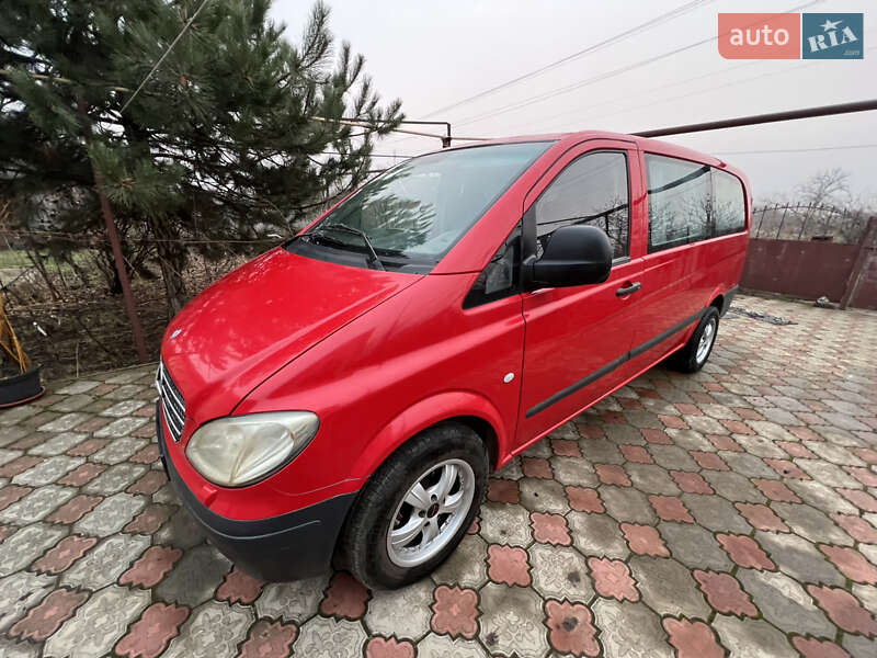 Mercedes-benz Vito (2006)