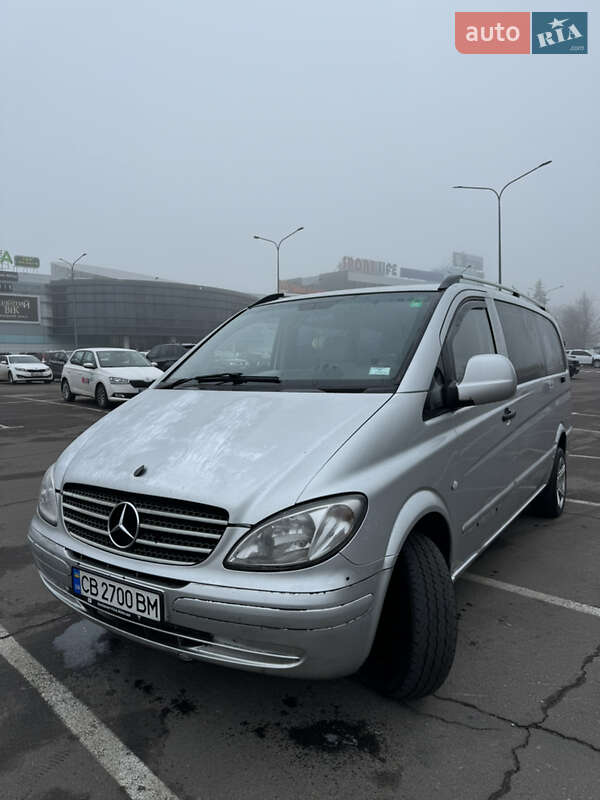 Mercedes-benz Vito (2005)