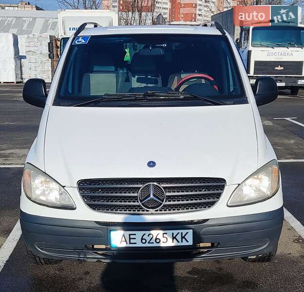 Mercedes-benz Vito (2006)