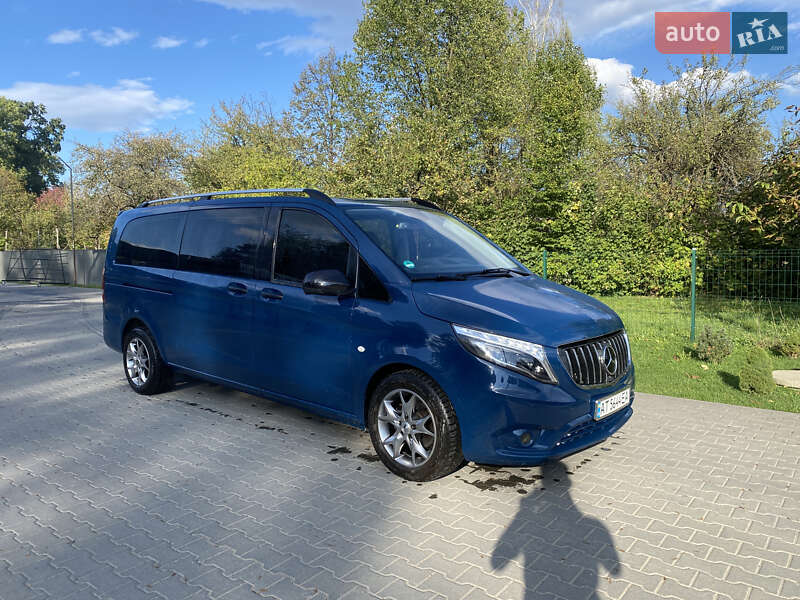 Mercedes-benz Vito (2016)