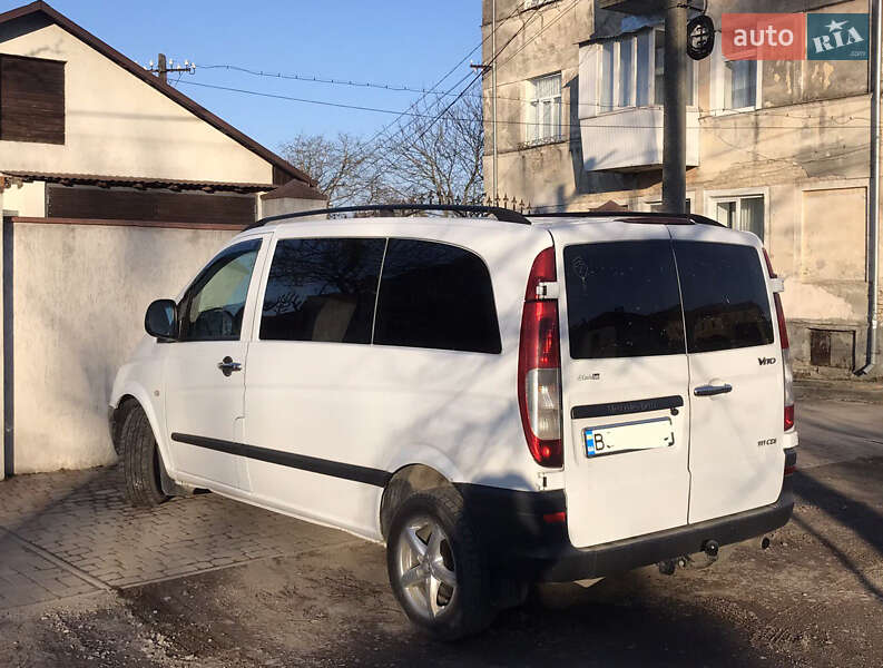 Mercedes-benz Vito (2007)