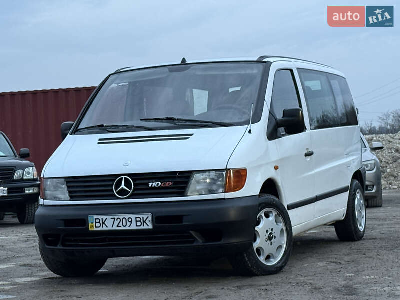Mercedes-benz Vito (1999)