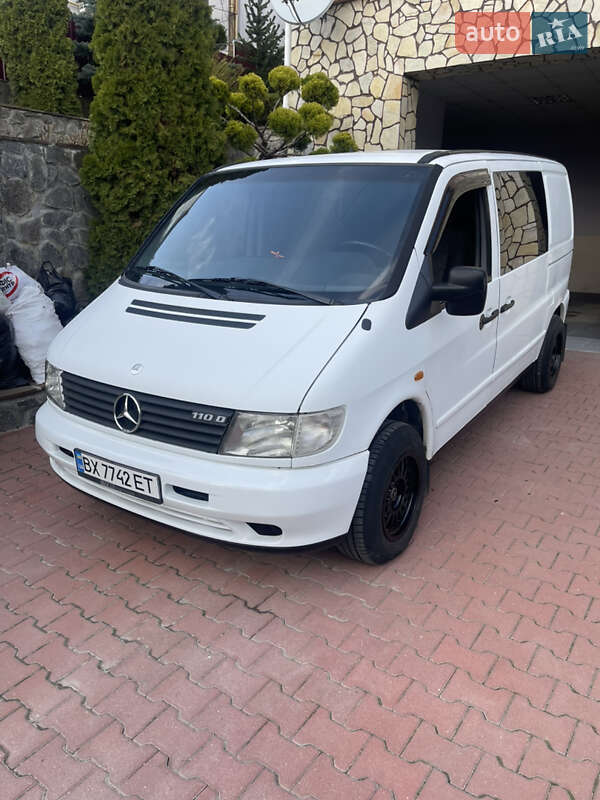 Mercedes-benz Vito (1998)